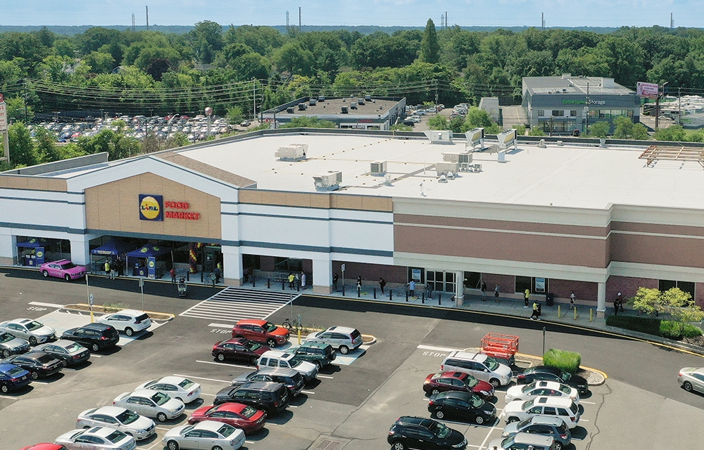 Dogtopia joins growing tenant mix at Brunswick Shopping Center